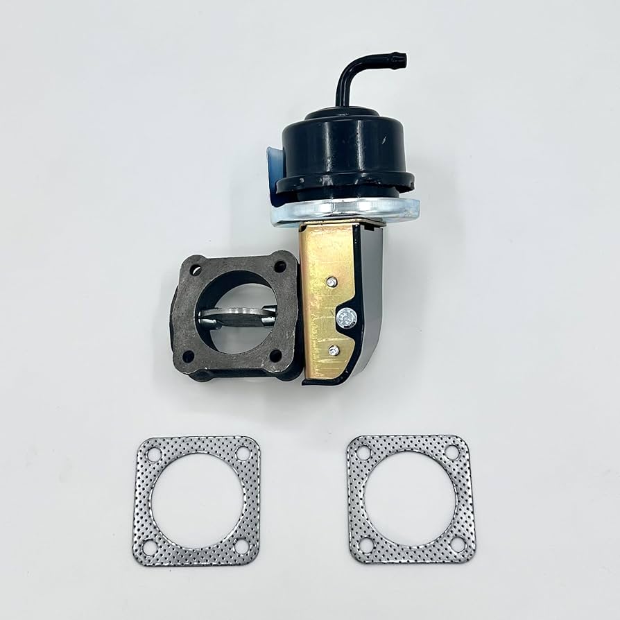 N.K  Amazon.com: Exhaust Brake Unit + Gaskets For Isuzu NQR NRR